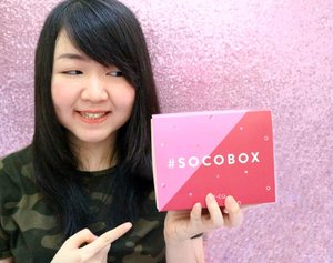 Yeay! I got this cute pink beauty box from @sociolla @beautyjournal X @brunbrun_paris 😍
Review coming soon on #MeisUniqueBlog
.
Psst, Uniquesss juga bisa mendapatkan #Socobox lhoo! 
Caranya gimana sih, Mei?
Daftar dan login soco.id, lalu lengkapi beauty profile kalian..
.
Fyi, you can also buy these products on www.sociolla.com 😍😍😍
.
Don't forget to use this voucher: SBNLAZD7 to get Rp 50.000 off (for min purchase of Rp 250.000) 😃
.
.
.
.
.
.
#ClozetteID #skincare #beautyblogger #indonesianblogger #makeupjunkie #SociollaBeautyJournal #SocoID #YourPersonalBeautyPlatform
