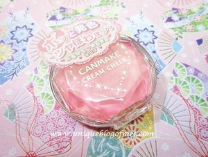 This blush comes in many shades (13 colors) 
You might be curious to choose one of them 😍
I got mine in #13 Love Peach

Do you want to know more about this product? 
#Canmake Cream Cheek in Love Peach #review is already on #MeisUniqueBlog 
Check #linkinbio .
.
.
.
.
#bblog #indonesianblogger #clozetteid #clozettedaily 
#igers #beauty #blogger #ibb #ifb #ifbb #instalove  #instagood #gairls #makeup #instapic #l4l #lfl #f4f #fff #ig #instalikes #TagForLikes  #makeupjunkie