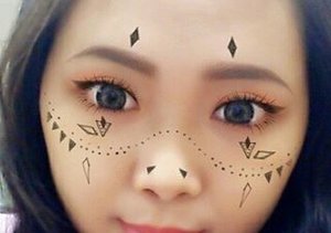 Eyes on point! 👀
Had a fun editing time with this app 👌
°
°
°
Soflens from @mrstanayashop
#selfie #sèlca #makeupplus #triballines #lovelyasianbeauties #natural #korean #makeup #ulzzang #ulzzangstyle #beauty #blogger #beautyblogger #bblogger #love #like #clozetteid #clozetter #beautiesID #beautybloggerid #indonesianbeautyblogger #beautyenthusiasts #instabeauty #instalike #instagood #aiachanbeautyjournal #endorsement #endorse #sponsorship