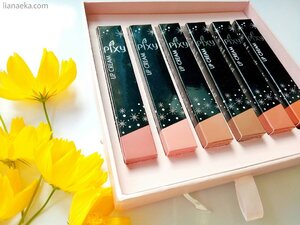Omg.. dari pertama launching udah penasaran banget sama @pixycosmetics Lip Cream dengan 6 warna baru ini 😍 Otomatis masuk wishlist dan akhirnya keturutan 💖💗
.
Upload blog entaran ya nunggu dicemilin semua😜😜
.
.
#clozette #clozetteid #lianaekacom