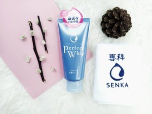 The No. 1 facial foam from Japan now available in Indonesia! Thankyou @senkaindonesia and @sociolla 💖.Anyone can buy Senka Perfect Whip in www.sociolla.com you can get Rp 50,000 discount by using my voucher code "SBNLAXJ8".#senkaindonesia #sociollaxsenka #PerfectWhipID #howbigisyoufoam #clozetteid #clozette #beautiesquad