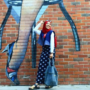 Hijab isn't just what you're wearing but it's also what you do and say. It's who you are.👼 #GoDiscover #ItsSoYou #ClozetteID