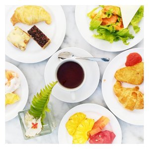 Karena breakfast yang cantik terlalu sayang kalau nggak di📷

#ErnysJournalTravel
#food
#breakfast
#travel
#clozetteid
#clozette
#foodgram
