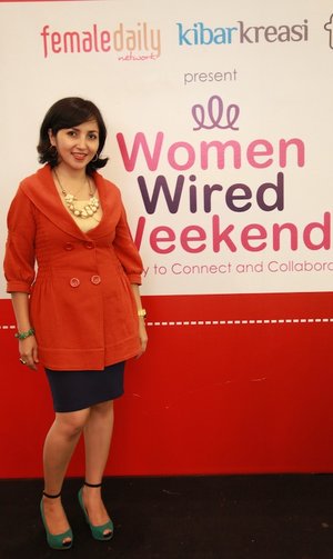 Women Wired Weekend