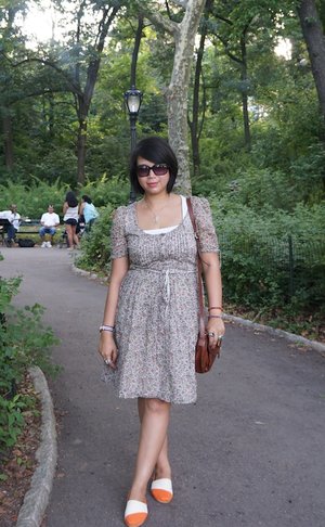 Central Park in Summer
