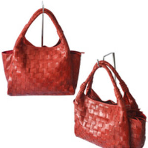 Rakuten BELANJA ONLINE: Bag Weave braid handle < Shoulder Bag < Bag < Fashion Wanita < Lamansabali