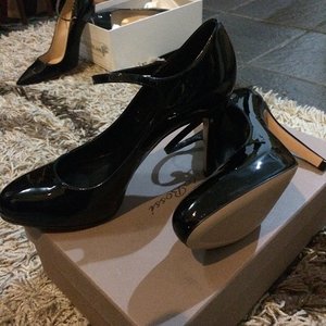 Karena sepatu hitam tak pernah salah #recentpurchase #clozetteid #femaledaily #shoes