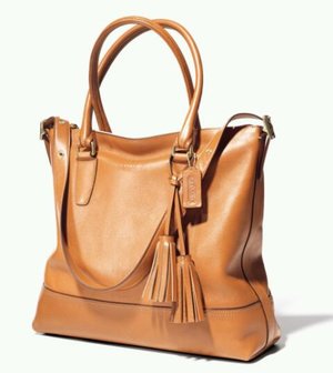Legacy Leather Rory Satchel