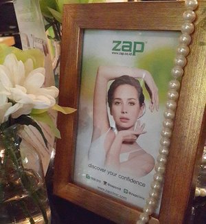 Attending @zapcoid new clinic at Menteng. A fun event on this Kartini day 😊#discoveryourconfidence #zapclinic #bloggerslife #beautyevent #beautyblogger #beautybloggerid #indonesianbeautyblogger #clozetteid #fdbeautyshoot