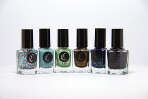 I have a nail polish addiction lately. These Cirque ones are beautiful to say the least. Gorgeous glitters! Check them out here http://fashionesedaily.com/blog/2013/10/25/recent-love-cirque-nail-lacquers/