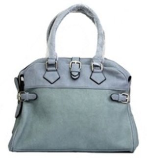 Rakuten BELANJA ONLINE: Periwinkle Clip Lock Closure Shoulder Bag 4531 < Shoulder Bag < Bag < Periwinkle