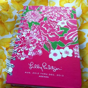 #lillypullitzer my must have! #planner