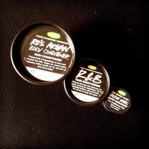 In lust with LUSH, can't live without these