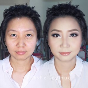 Soft simple makeup  with messy updo by request 
Makeup by @shelleymuc 
HairDo by @wendywidiarusso 
#makeup #beauty #shelleymuc #surabaya #makeupartist #mua #shelleymakeupcreation #beforeafter #clozetteID #makeover #muasurabaya #muaindonesia #hairdo #soft #softmakeup #beautifulgirl #softsmokey #glammakeup #glamourmakeup #makeupartistsurabaya #surabayamakeupartist #correctivemakeup