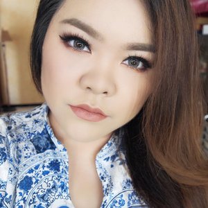My Chinese New Year makeup ❤ @amarel.thebeauty Nude Eyelid Tape ❤Eyelashes :
@miink.id in Beauty Queen ❤Lens:
@depth_dreamie More - Twins Grey 👘@little.shanghai @mimoholics 
#eotd #fotd #makeupoftheday #selfie #falsies #fakelash #lens #soflens #contactlense #softlense #softlens #eye #makeup #beauty #shelleymuc #surabaya #makeupartist #mua #shelleymakeupcreation #beforeafter #clozetteID #makeover #muasurabaya #muaindonesia #chinesenewyear #cnymakeup