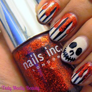 truly madly nails