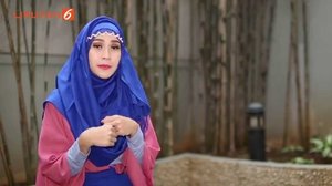 HIJAB TUTORIAL ZASKIA ADYA MECCA |Tutorial Hijab Formal Untuk Ke Pesta - YouTube |