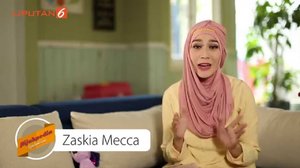 HIJAB TUTORIAL ZASKIA ADYA MECCA |Tutorial Hijab Instant Zaskia Adya Mecca #HijabPedia - YouTube|