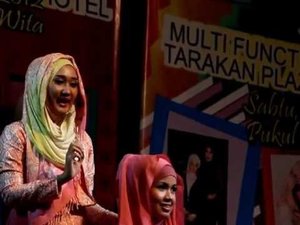 HIJAB TUTORIAL DIAN PELANGI |Tutorial Hijab Segi Empat By Dian Pelangi - YouTube