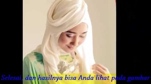 HIJAB TUTORIAL DIAN PELANGI |Tutorial Hijab Persegi Panjang model Rose Hijab Style ala Dian Pelangi - YouTube