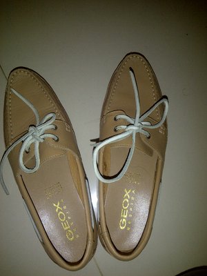 Great Catch from #FDGarageSale : Geox Loafer for IDR 150,000 in a very very very good condition! Thanksss @solaia :*