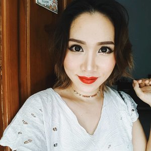 Favorite red lipsticks combo:
Burberry Lip Velvet in Military Red and Giorgio Armani Lip Maestro 400.
•
•
•
•
•
•
•
•
•
•
#clozetteid #clozette #motd #potd #makeupoftheday #faceoftheday #makeupmania #makeupjunkie #makeupporn #makeupaddict #makeuplover #momblogger #momblog #bloggermom #makeupdolls #wakeupandmakeup #ilovemakeup #indobeautygram #indonesianbeautyblogger #beautyaddict #beautyblogger #styleblogger #makeuplook #summervibes #mommyblogger #makeuptalk #getreadywithme