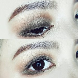 #eotd wearing Anastasia Beverly Hills Master Palette.I fell in love with ABH's eyeshadow ever since I've bought the Self Made Palette as suggested by my partner in crime in beauty department Ci @jennalani and our adorable @endi_feng (love you gurls!). I really love the texture and the formula; so pigmented, buttery and very easy to blend which is very helpful for me who's lame on applying eyeshadow lol.The only thing I don't like from the Self Made Palette is the fall off, it's not as bad as UD but it's still annoyed me. That's why I'm so glad that I don't find this issue on the Master Palette. I also happen to like all the shades on this palette a lot, I think they're all wearable and suits every skin tones. My favorite shades from this palette are Isabel and Bronx that I'm wearing right now, and also Lula and Kim. This palette definitely has made me fall deeper in love with Anastasia Beverly Hills eyeshadow, I'm a one happy customer ♡••••••••••#clozetteid #clozette #motd #potd #makeupoftheday #faceoftheday #makeupmania #makeupjunkie #makeupporn #makeupaddict #makeuplover #momblogger #momblog #bloggermom #makeupdolls #wakeupandmakeup #ilovemakeup #indobeautygram #indonesianbeautyblogger #beautyaddict #beautyblogger #styleblogger #makeuplook #mommyblogger #makeuptalk #hypebeast #fotd #lotd #sbybeautycommunity