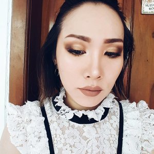 And.. one more because I really love my eyeshadow today. Have a blast today folks, happy new year 2017!
•
•
•
•
•
•
•
•
•
•
#clozetteid #clozette #motd #potd #makeupoftheday #faceoftheday #makeupmania #makeupjunkie #makeupporn #makeupaddict #makeuplover #momblogger #momblog #bloggermom #makeupdolls #wakeupandmakeup #ilovemakeup #indobeautygram #indonesianbeautyblogger #beautyaddict #beautyblogger #styleblogger #makeuplook #mommyblogger #makeuptalk #hypebeast #fotd #lotd