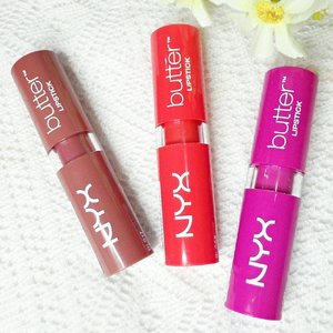 NYX Butter Lipstick, my new favorite lip color!!! Read my review here:
http://www.carrynapratiwi.com/2014/10/nyx-butter-lipstick-review-swatches.html 💋💋💋 #365photosdiary  #day298 #blog #blogger #makeup #beauty #NYX #lipstick #lipcolor #lips #clozette #clozetteid #linecamera