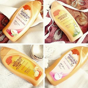 What is your favorite Natural Honey Pure Honey Lotion? My favorite is Moisture Rich variant. Read my review here:
http://s.bblog.web.id/g/jmq6f

#365photosdiary #day352 #beauty #blog #blogger #NaturalHoney #body #clozette #clozetteid #bblog #bblogproject #nhxbblog #linecamera