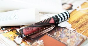 Mizzu Valipcious Velvet Matte So Like It Review & Swatches