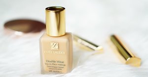 Estee Lauder Double Wear Foundation Tawny 3W1 Review