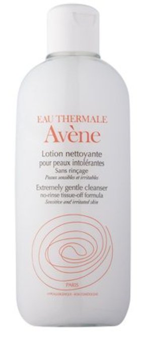 Avene extremely gentle cleanser