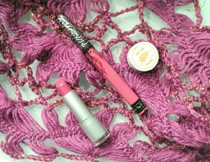 my current fav lipstick. catrice+Kat Von D  #lipstick 
