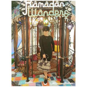 Ramadan Wanders 🙏🙏 #estyle #style #look #lookoftheday #outfit #outfitoftheday #fashionoftheday #instalook #instafashion #clozettedaily #clozetteid #fashion #ootd #femaledaily