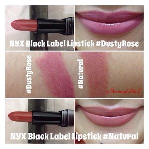 NYX Black Label from @nyxcosmetics #DustyRose & #natural #selfpotrait #myselfandi #narcism #lipspotrait #nyxcosmetics #lipsticksjunkie #makeupjunkie #clozetteid #fdbeauty #femaledaily