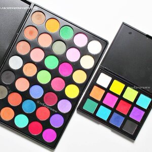 Kangen mainin @morphebrushes. Akhir2 ini nggak sempet :(
.
#morphe #makeup #makeupmafia #morphegirl #clozetteid