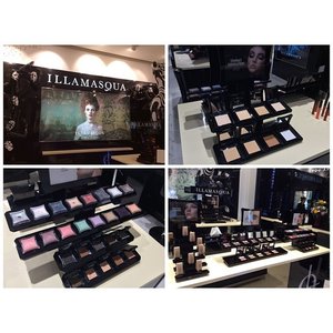 Welcome to Indonesia @illamasquaid !!! Akhirnya bisa punya skin base foundation sambil pilih" warna yang sesuai!!! #FDbeauty #bblogger #illamasqua #blogger #clozetteid #makeup
