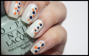 simple dots for summer time