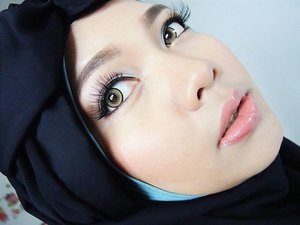 #throwback #ibb #bblogger #hijab #ihb #clozetteid #fotd #beautyblogger #lipsticks