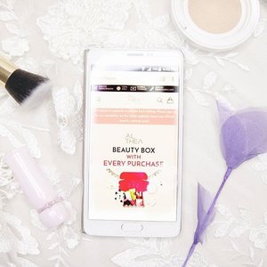 @altheakorea  K-beauty online shopping from Korea will be launched soon here in Indonesia... Find K-beauty products (such as Etude, Tonymoly , Innisfree, Clio , Guerisson and many more) just through your finger with reasonable price! Get free shipping to your door with minimum order Rp. 500.000. 
And you don't have to worry because all the products here are absolutely Original!

Are you excited like me??? .
.
.
.
#altheakorea #althea #altheakr #koreanbeauty #kbeauty #korean  #shopping #etudehouse #clio #innisfree #guerisson #blingsome #skinfood #beauty #beautyblog #beautyblogger
#bblog #bblogger
#indonesiabeautyblogger #beautybloggerindonesia #indobeautygram #clozette #clozetteid #like #like4like #flatlay #likeforlike #instadaily #potd #picoftheday