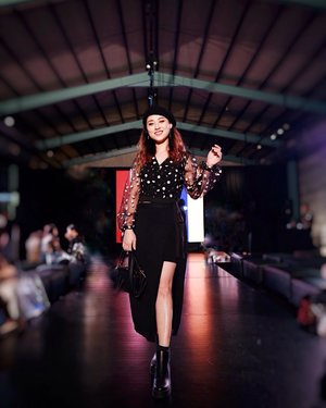 Welcome to Pomelo Fall ‘18 Runway.. this is from yesterday event.. One of my favorite clothing brand.. Thanks for having me.. .
.
.
.
.
.
.
.
.
.
.
#pomelofall18 #trypomelo @pomelofashion #clozetteid