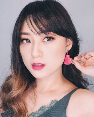 When your lips and earrings match.. .
Earrings @coloursteme .
.
#cuteearrings #earrings #accessories #lip #lipstick #lipcolor #립 #립스틱 #match #matching