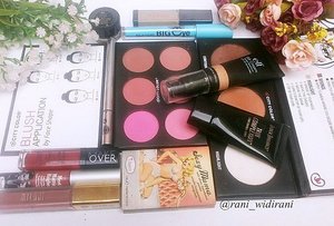 Blogged, 
Walaupun udah telat bangeet, tapi postingan ini harus tetep ada.. Best makeup product 2016.. link di bio ya.. #makeup #makeupaddict #makeupjunkie #makeupobsessed #makeupporn #makeupcollection #instamakep #dailymakeup #makeuporganization #blogger #beautyblogger #indonesianbeautyblogger #beauty #instabeauty #blush #blushon #highlighter #bronzer #lipstick #lipstickaddict #lotd #lipstickcollection #motd #makeupoftheday #fotd #makeuplook #makeuplover #makeupmafia #ilovemakeup #clozetteid