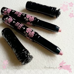 Anna Sui Lip Crayon 302 & 303 from Spring 2014 Collection