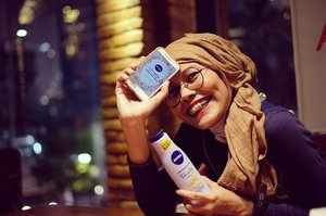 How do you save the day?
By taking care of my body and mind as on written at my Magic Words. Applying @nivea_id Sensational Body Lotion as the way, along with consuming only positivity.
.
.
📷 @chor0 .
.
#sensationaltouch #positivity #instagood #instamoment #clozetteid #lifestyle