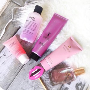 < s h o w e r . p a m p e r s > 🌸🎀💓
.
.
.
.
#pampering #pampered #bblogger #beautygram #ｓｈｏｗｅｒｔｉｍｅ💦🚿 #skincaregram #bodycare #beautyblogger #productsilove #pink #pinkgram #itsagirlthing #starclozetter #clozetteid
