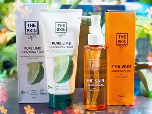 (#blogged) : The newest cleansing products in my vanity : The Skin Pure Lime Cleansing Foam & Cleansing Oil.
Read my complete review on www.twothousandthings.com
🌿🍁🌿🍁🌿🍁
#TTTendorsement #sponsored #skincarereview #beautyreview #beautygram #skincareaddict #skincarediary #cleansingoil #rasianbeauty #asianskincare #kbeauty #bloggerperempuan #bpupdate #clozetteid