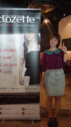 #throwback Clozette Indonesia Ambassador Meetup :)