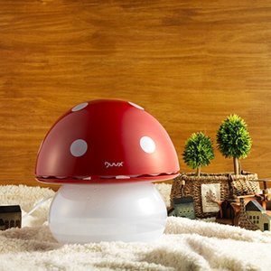 "it's so cuteeeee!!!" That sentence keeps pounding in my head whenever I saw this Air Humidifier Mushroom by @duux_id @thebabyologist

I am currently using this air humidifier at home and it feels so good and also beautiful for my room!

If you have a baby, it's even better for you! So come and get it at @bbmeetup in @senayan_city 6th floor on Saturday & Sunday!! #bbmeetupxsency #beauty #health #airhumidifier #clozetteid #homedecor